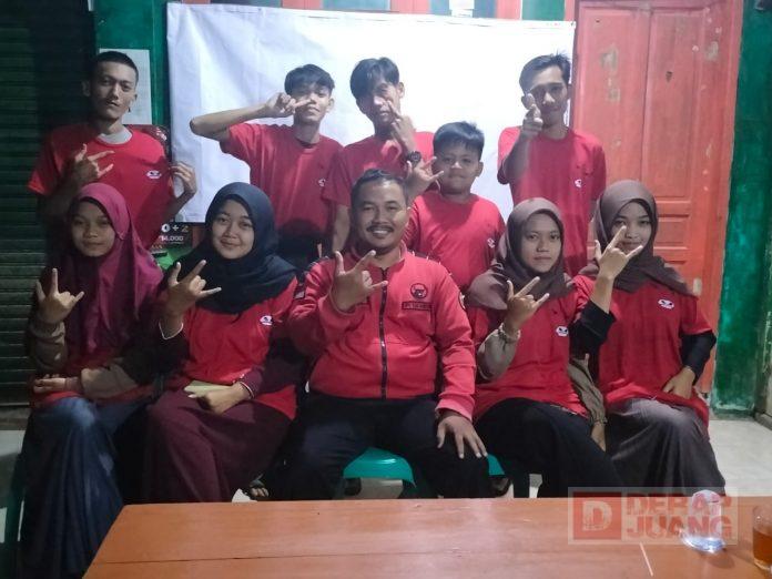 Pembinaan CKJ Dapil 6 Banyumas, Cahyo Kuatkan Ideologi Partai