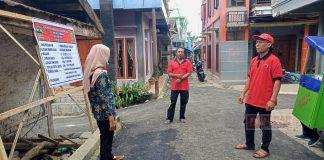 Pengaspalan Jalan Dusun Melikan Bentuk Kepedulian Sri Ruwiyati