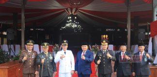 Peringati HUT RI Ke-77, Masan: Bangkit Bersama Untuk Indonesia