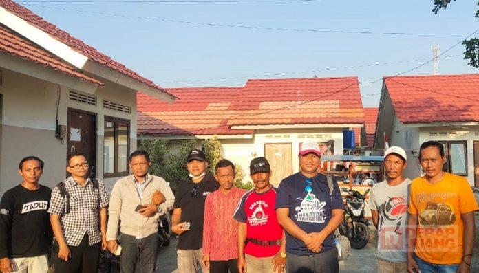 Priyono Dampingi Nelayan Bantu Selesaikan Masalah Rusus