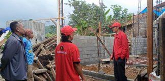 Program BSPS Desa Tlahab, Purwono: Bentuk Kepedulian Mbak Puan Maharani