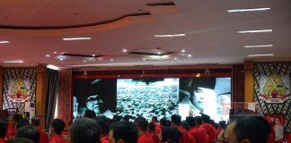 Rakerda II Bentuk Kesiapan Kader Banteng Jawa Tengah Wujudkan Menang Spektakuler