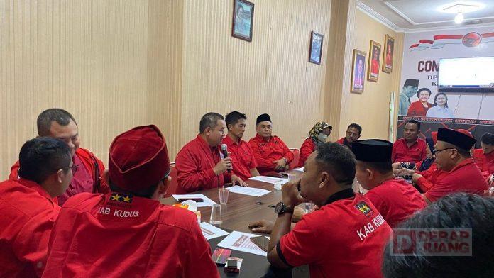 Rakor KomandanTe, Masan Wujudkan Menang Spektakuler 2024