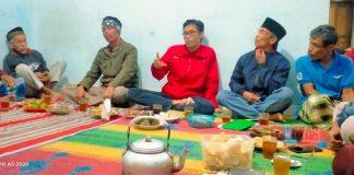 Rapatkan Barisan, Wawan Gelar Pertemuan Ranting dan Anak Ranting