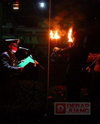 Renungan Suci, Masan: Bersama Mengenang Jasa Pahlawan