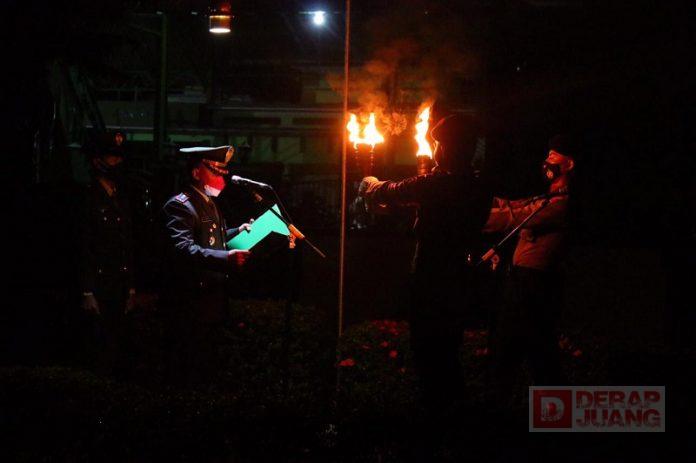 Renungan Suci, Masan Bersama Mengenang Jasa Pahlawan