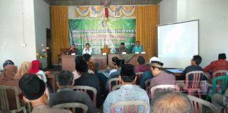 Saiful Hadi: Musdes Kita Dorong Sebagai Suksesi Inovasi Pembangunan