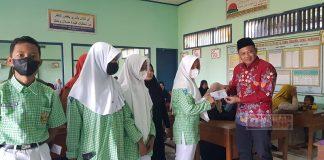 Saiful Hadi Sukseskan Program Indonesia Pintar dari Puan Maharani