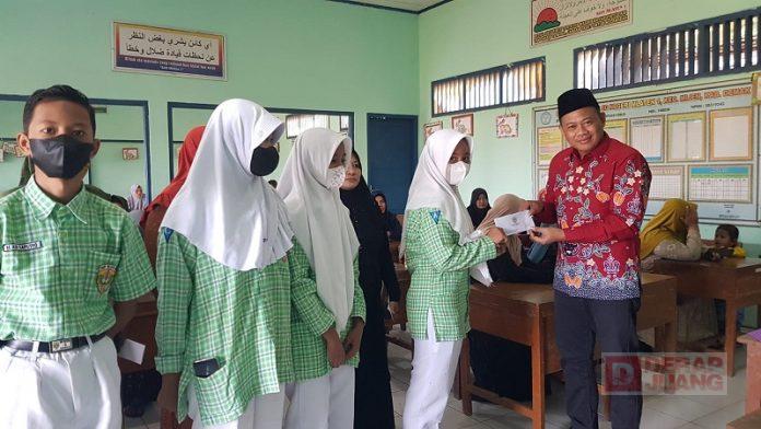 Saiful Hadi Sukseskan Program Indonesia Pintar dari Puan Maharani