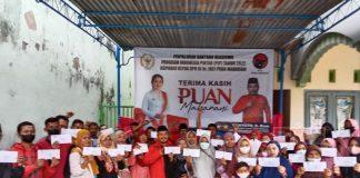 Salurkan PIP Aspirasi Mbak Puan, Cahyo Kumpulkan Wali Murid Penerima Bantuan