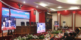 Sambut HUT RI, Masan: Bersama Maknai Nilai Luhur Pancasila