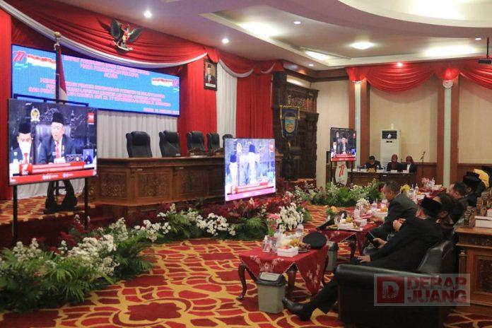 Sambut HUT RI, Masan Bersama Maknai Nilai Luhur Pancasila (2)