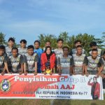 Sambut HUT RI ke-77, Anggit Adi Juwita Gelar Turnamen Sepakbola