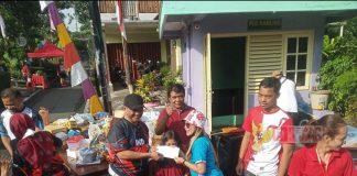 Sambut HUT RI ke-77, Bagas Ajak Generasi Muda Semangat Mengisi Kemerdekaan