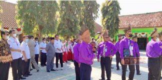 Sambut Pelajar Papua, Bukhori: Kita Dapat Saling Melengkapi dan Mengisi