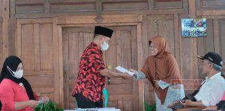 Sarmin: Dari Mbak Puan untuk Masyarakat Kota Salatiga