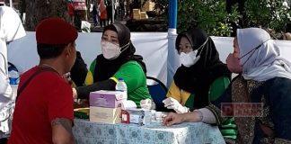 Semarakkan HUT RI, Suhartini Gelar Pemeriksaan Kesehatan Gratis