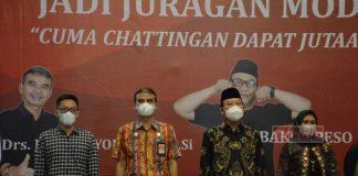 Semarakkan Kemerdekaan, Banyumas Tampilkan 7 Pertunjukan Dalang Muda