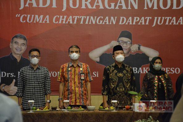 Semarakkan Kemerdekaan, Banyumas Tampilkan 7 Pertunjukan Dalang Muda