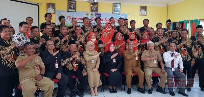 Serahkan Dana CSR, Sri Sumarni Mari Kita Bersama Tingkatkan Swasembada Pangan