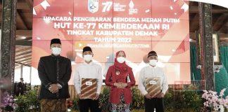 Serahkan Remisi 92 Napi, Mbak Eisti Harap Menjadi Semangat Berbenah Lebih Baik