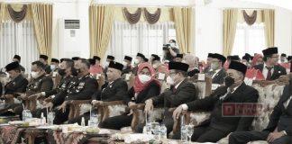 Slamet: Terus Kita Dorong, Agar Pesan Bapak Presiden Menjadi Spirit Kita di Daerah