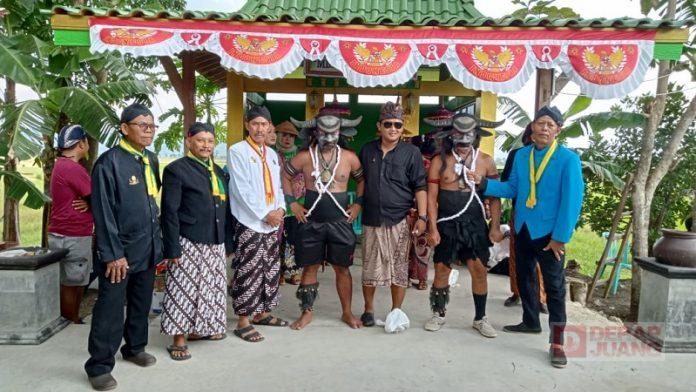 Slametan Trantagan, Ngateman Ajak Masyarakat Nguri-Uri Budaya Jawa