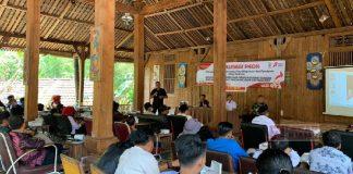 Sosialisasi P4GN, Junarso: Jepara Masih Darurat Narkoba