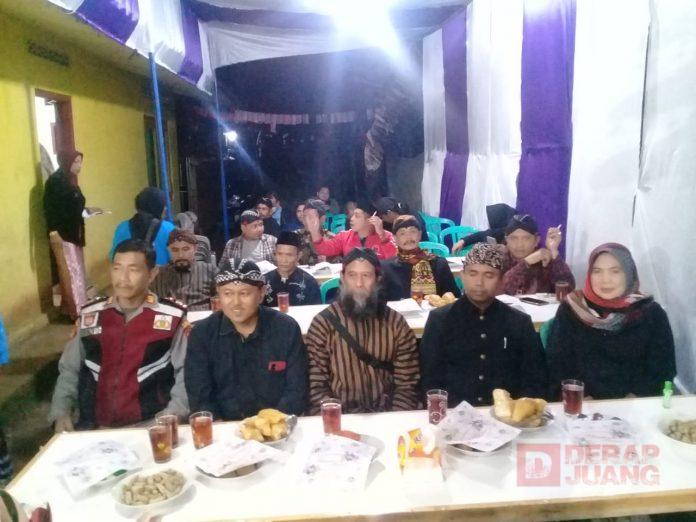 Sri Ruwiyati Apresiasi Tarian Sigra Mulya Kecamatan Sigaluh