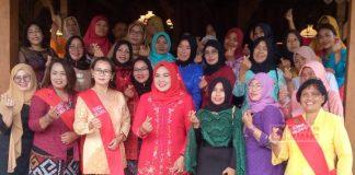 Sri Ruwiyati: Bunda Milenial Harus Mampu Berkiprah Warnai Pengambilan Keputusan Politis