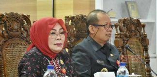 Sri Sumarni, Ajak Semua Pihak Pelopori Gerakan Pemantapan Ketahanan Pangan