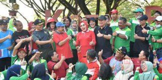 Sri Sumarni Apresiasi Dinas Pertanian Melalui Lomba Biosaka