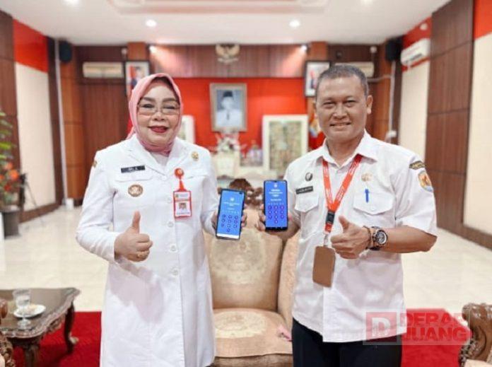 Sri Sumarni Dukung Penuh Aplikasi Digital ID Dispendukcapil