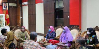 Sri Sumarni Harap BP3AKB Jadi Pionir Pengentasan Perempuan Rentan