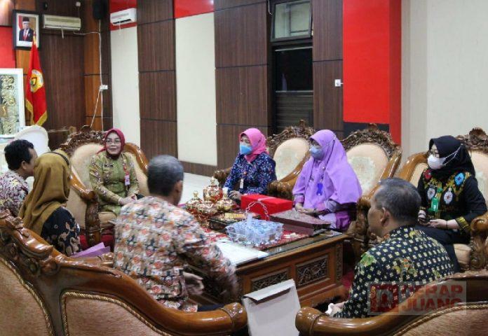 Sri Sumarni Harap BP3AKB Jadi Pionir Pengentasan Perempuan Rentan