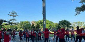 Sri Sumarni: Kebugaran Para ASN Harus Terjaga