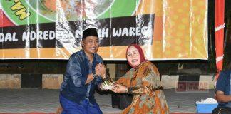 Sri Sumarni: Majlis Sego Berkat Tempat Dialog Keamanan dan Ketertiban