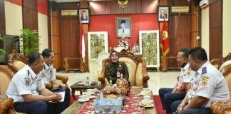 Sri Sumarni Minta Terminal Purwodadi Ditata Rapi dan Perhatikan Pedagang