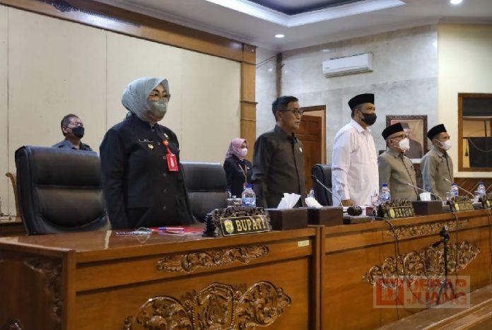 Sri Sumarni Setujui Penambahan Anggaran Bagi ASN