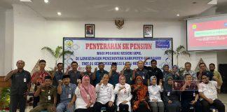 Sri Sumarni: Tetap Berikan Sumbangsih Bagi Kemajuan Grobogan