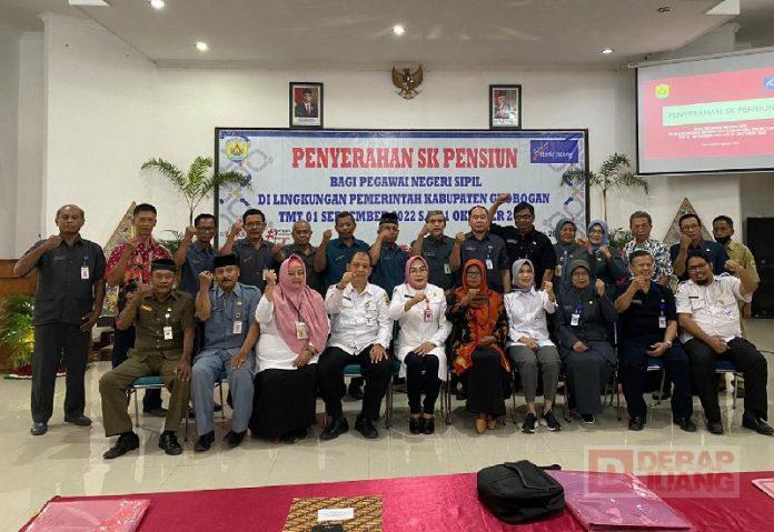 Sri Sumarni Tetap Berikan Sumbangsih Bagi Kemajuan Grobogan