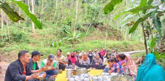 Sukseskan Program UPPO, Cahyo: Kelestarian Alam Harus Kita Jaga