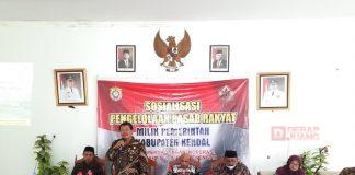 Suyuti Harapkan Pasar Tradisional Ramah Pengunjung