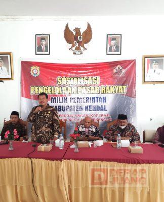 Suyuti Harapkan Pasar Tradisional Ramah Pengunjung