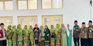 Tasyakuran HUT RI, Sri Sumarni Beri Santunan 200 Anak Yatim