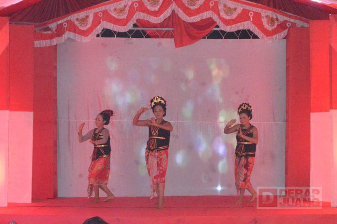 Tasyakuran Kemerdekaan, Anggit Adi Juwita Gelar Pentas Seni