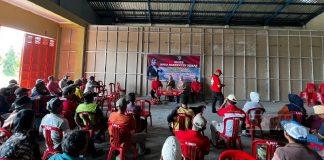 Tatiek Geliatkan Aspirasi Warga Kuncir