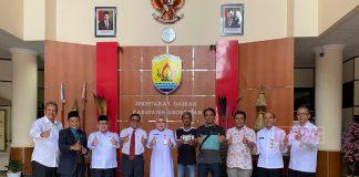 Temui Suporter Persipur, Sri Sumarni Siap Dukung Penuh Keikutsertaan di Liga 3