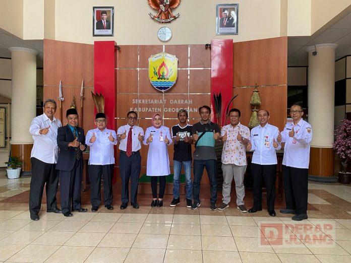 Temui Suporter Persipur, Sri Sumarni Siap Dukung Penuh Keikutsertaan di Liga 3