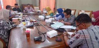 Tingkatkan Mutu Pendidikan, Faozan Pimpin Rapat Komisi D Demak